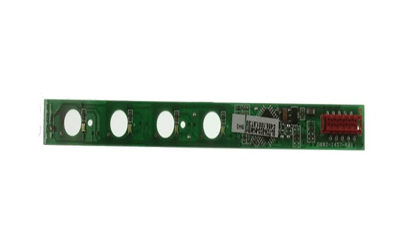 CARTE CLAVIER pour HOTTE BEKO - 9197059806