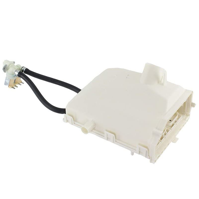TIROIR LOGEMENT ET VALVE ENTRÉE pour LAVE LINGE SAMSUNG - DC97-17311A