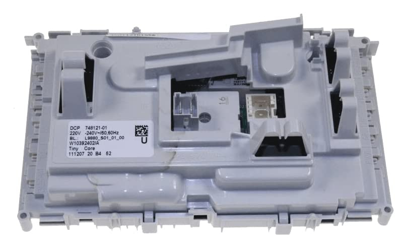 MODULE PUISSANCE PROGRAMMÉ pour LAVE LINGE LADEN - 480112101556