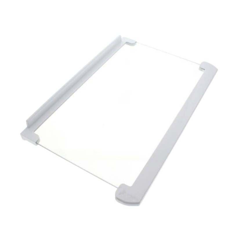 CLAYETTE VERRE (GUIDE) L434X292X4 pour REFRIGERATEUR SCHOLTES - C00145316