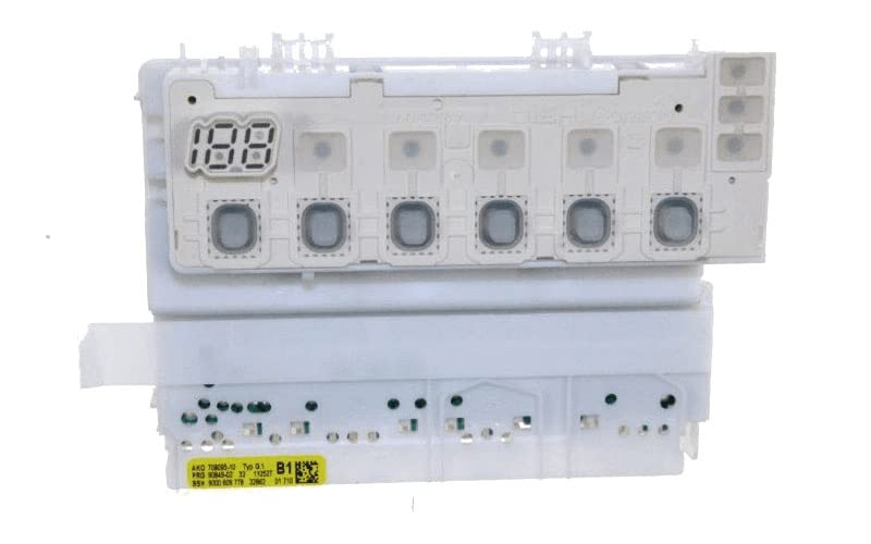 MODULE DE COMMANDE pour LAVE VAISSELLE SIEMENS - 00497127