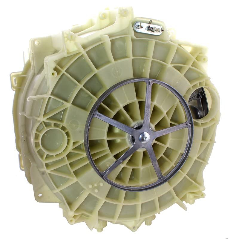 CUVE PLASTIQUE COMPLETE 52 LITRES pour LAVE LINGE HOTPOINT - C00259987