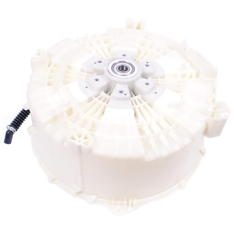 DEMI CUVE ARRIERE AVEC ROULEMENT + JOINT pour LAVE LINGE LG - 3044ER0017G