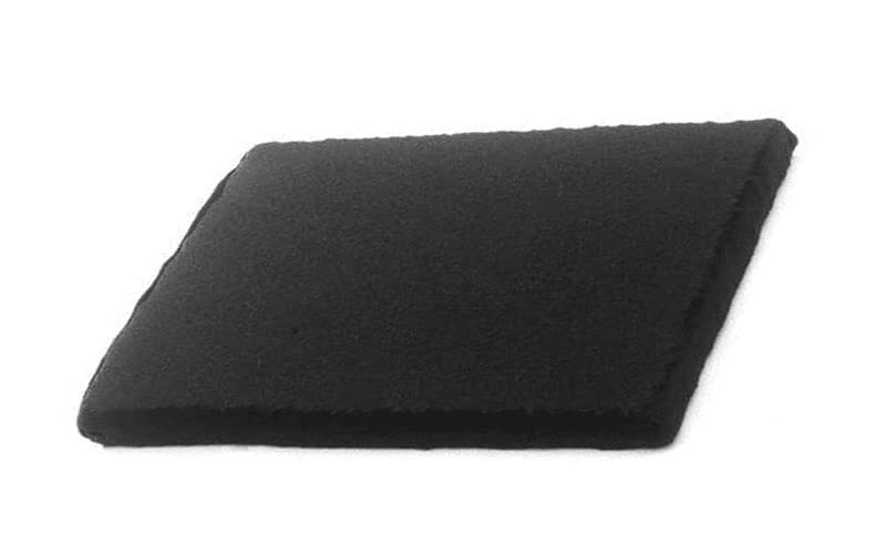 FILTRE CHARBON LIVRE PAR 2 pour HOTTE BRANDT - KE0051800