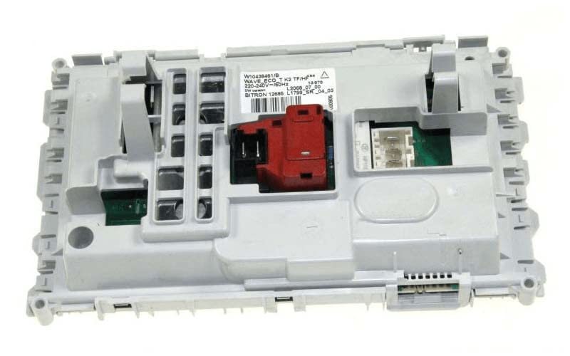 MODULE DE PUISSANCE VIERGE A PROGRAMMER pour LAVE LINGE WHIRLPOOL - 481010416023