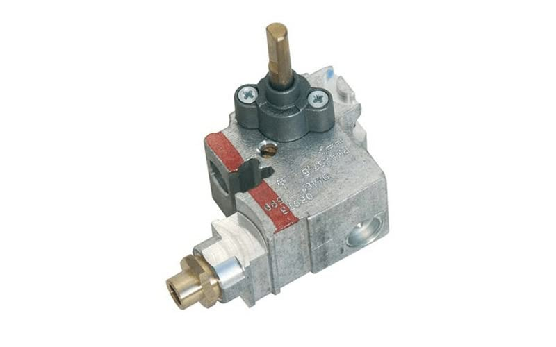 ROBINET GAZ RAPIDE 00067599BSI pour TABLE DE CUISSON DE DIETRICH - AS0021085