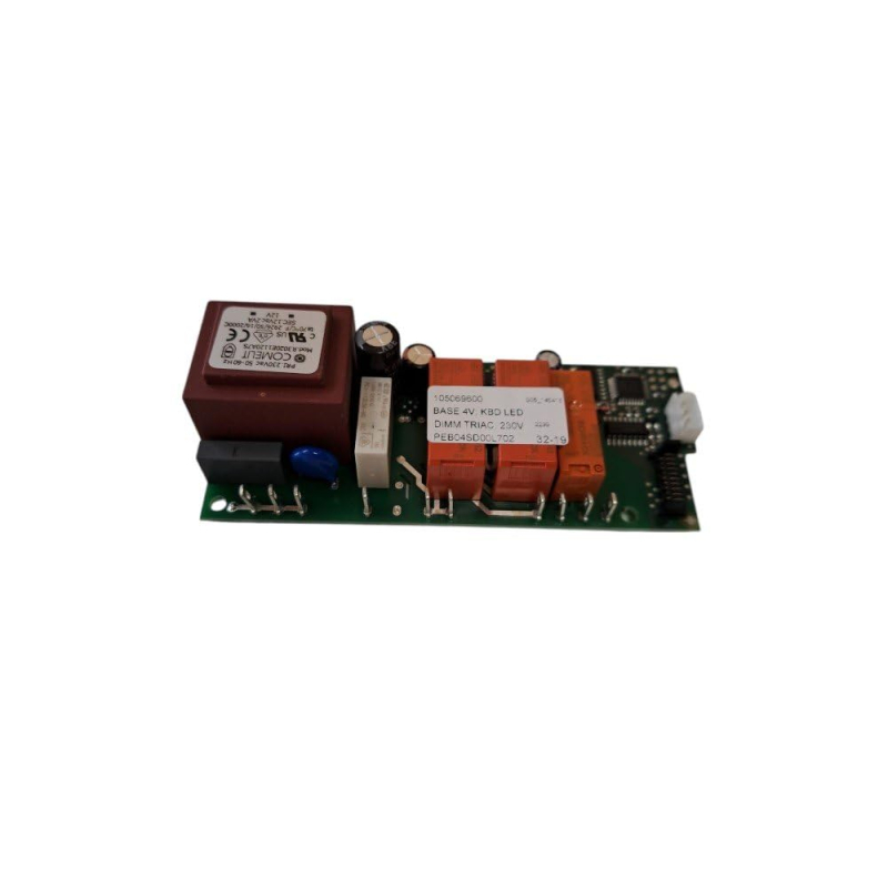 PLATINE DE PUISSANCE + VARIATEUR LUM MIRAB POUR HOTTE FALMEC - 105069600