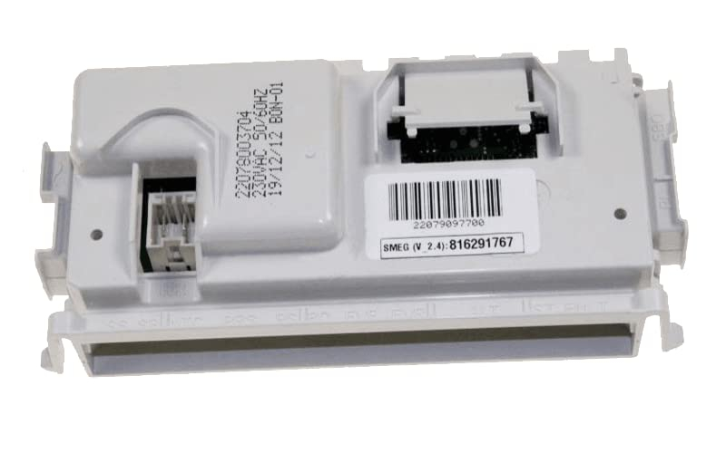 MODULE DE PUISSANCE PROGRAMME pour LAVE VAISSELLE SMEG - 816291767