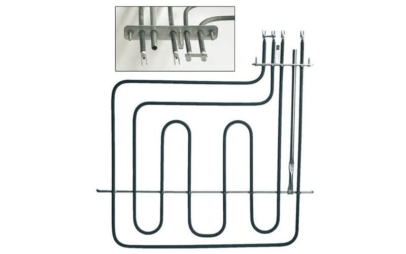 RESIST. VOUTE/GRIL 800+1800W 230V pour CUISINIERE THOMSON - 75X1513