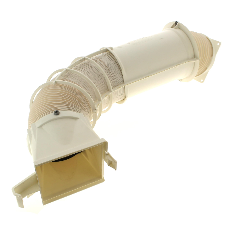 Wpro AWF692 Kit d'Évacuation pour Sèche-Linge