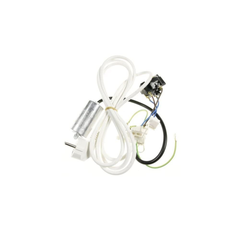 KIT RELAIS KLIXON pour CONGELATEUR BEKO - 4349972285