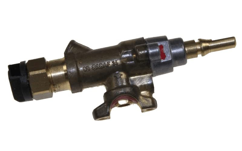 ROBINET DE GAZ BRULEUR pour TABLE DE CUISSON SMEG - 957330280