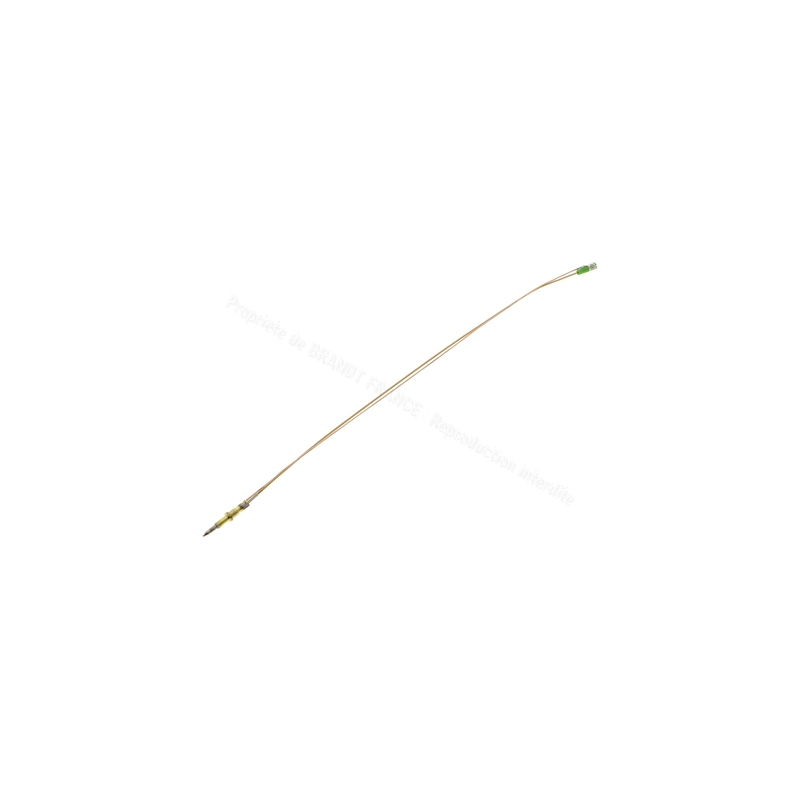 THERMOCOUPLE TABLE DE CUISSON AS0074434