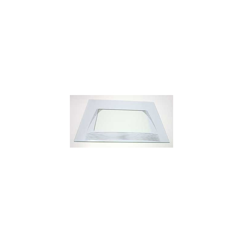 VERRE PORTE FOUR BIANCO INDESI C00075700