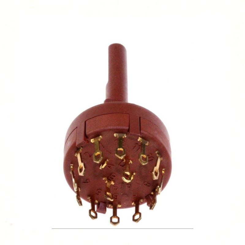 INTERRUPTEUR ROTATIF MOTEUR C00139290