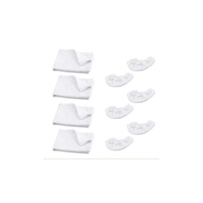 KIT SERPILLIERES + BONNETTES POLPAEU0210
