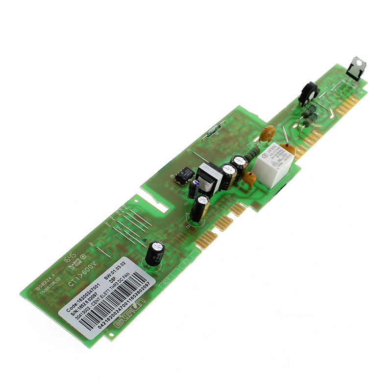 CARTE THERMOSTAT REFRIGERATEUR C00307520