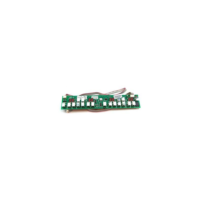CARTE CLAVIER GAUCHE 72X8271