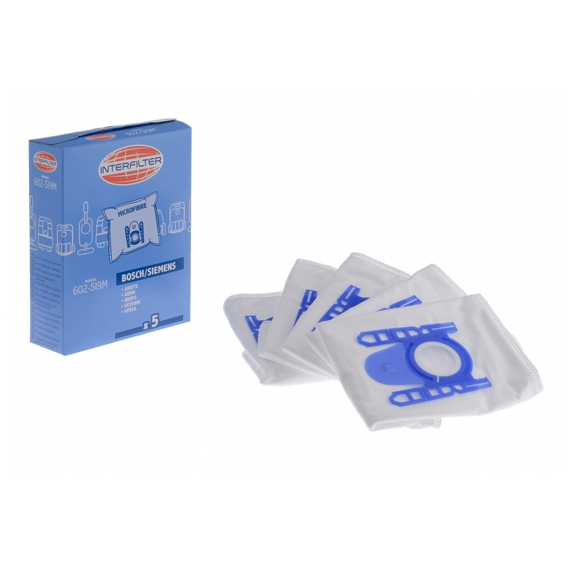 SACS ASPIRATEUR 602-SI9M (X5) 35601425