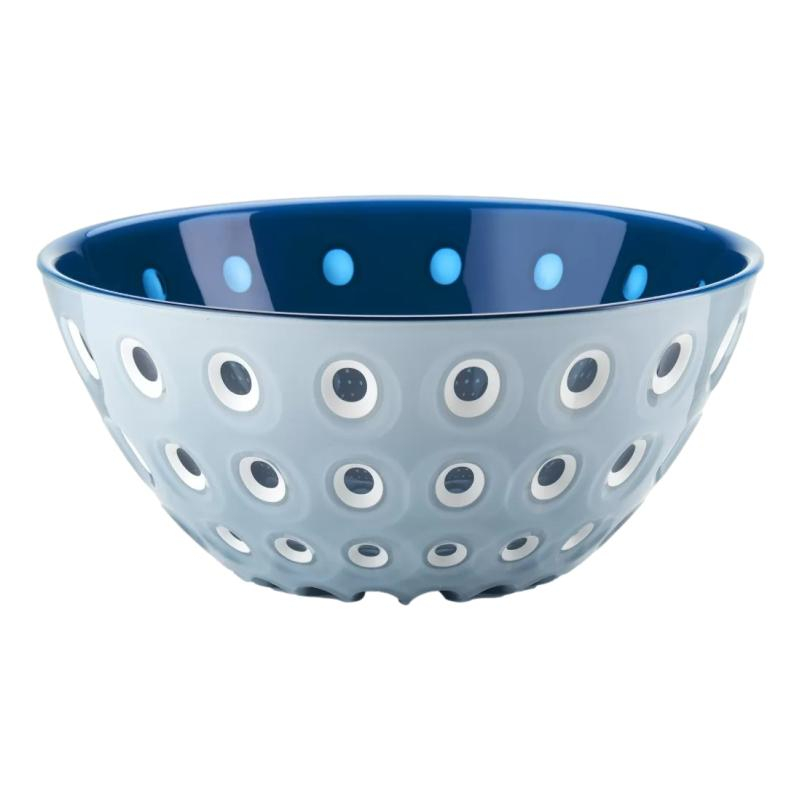 SALADIER A POIS BLEU ET BLANC GZ279425226