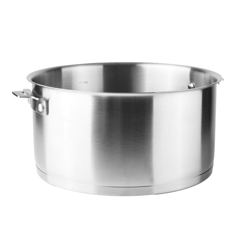 FAITOUT INOX 24CM - 5.5L LA56624