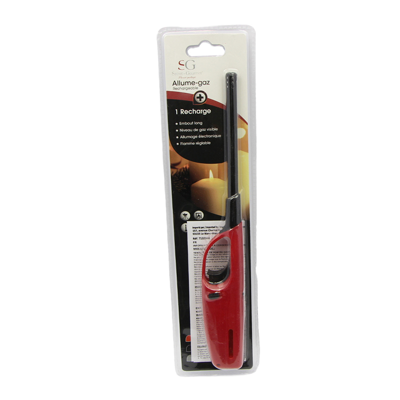 ALLUME-GAZ RECHARGEABLE J13204