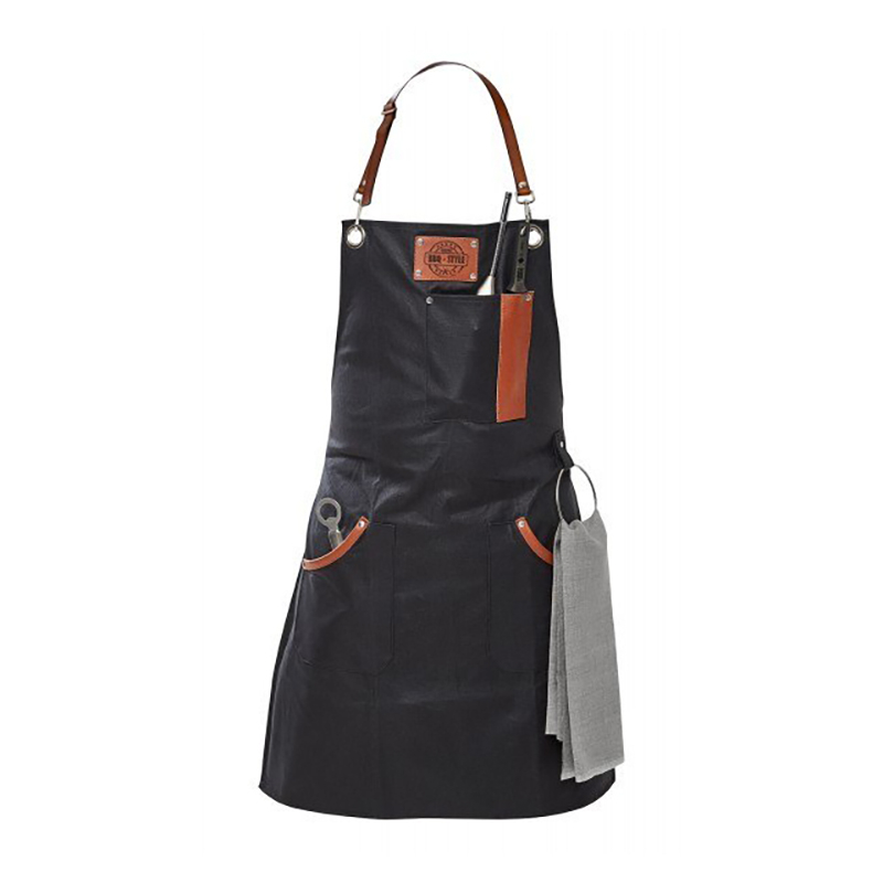TABLIER DE CUISINE COTON CIRE GU89421