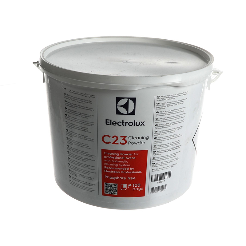 POUDRE NETTOYAGE FOURS MIXTES 0S2392