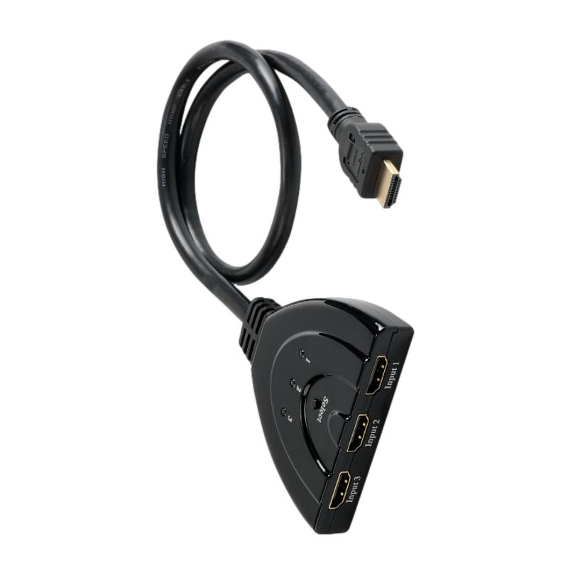 COMMUTATEUR HDMI HD 3 VERS 1 307974
