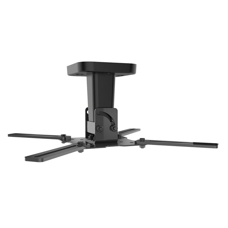 SUPPORT VIDEOPROJECTEUR NOIR 480803