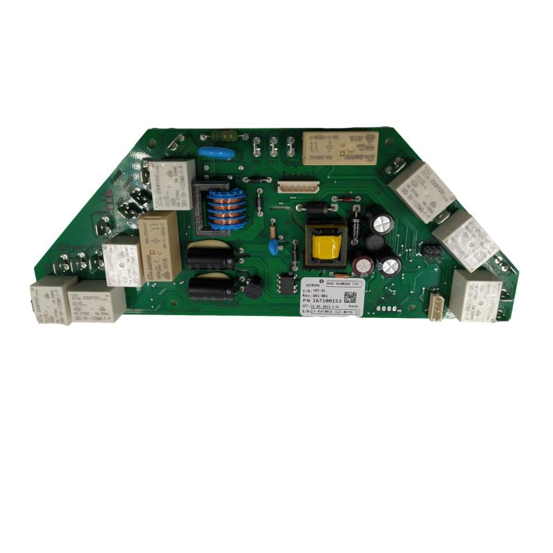 CARTE COMMANDE TABLE CUISSON 167100027