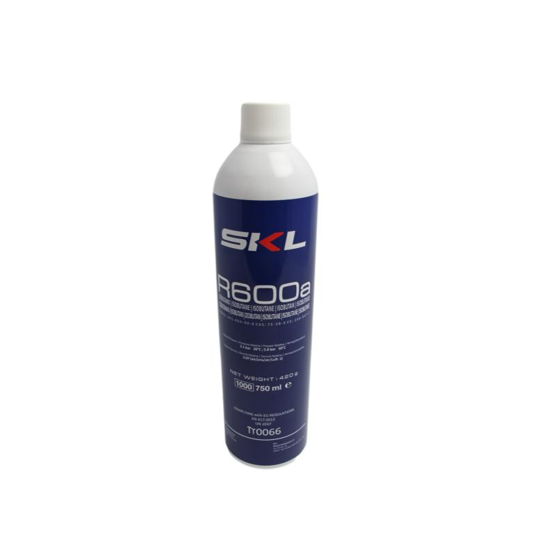 GAZ REFRIGERANT ISOBUTANE R600 G618138