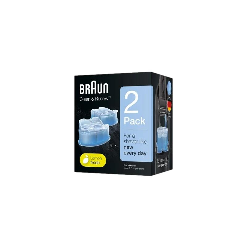 GEL NETTOYANT RASOIR X2 4987176176677