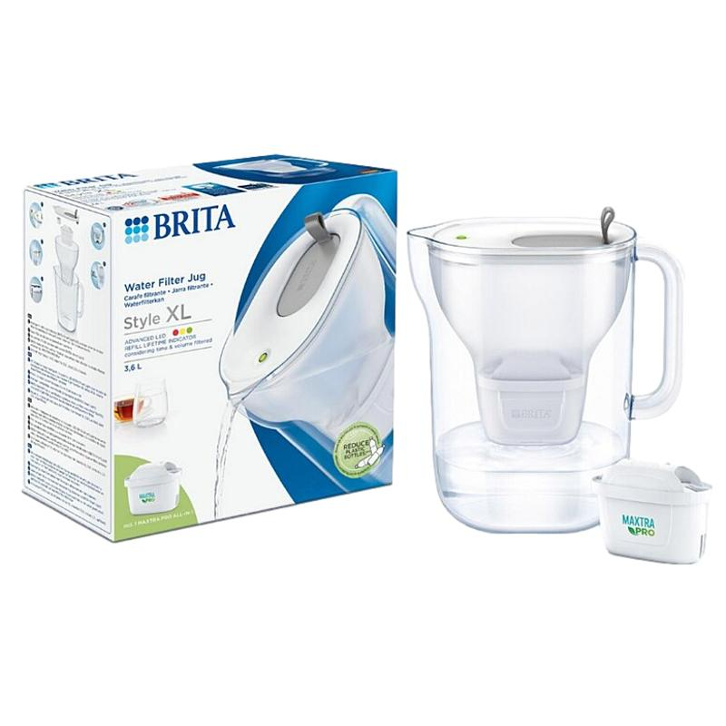 CARAFE FILTRANTE STYLE XL 3.6L 1051699