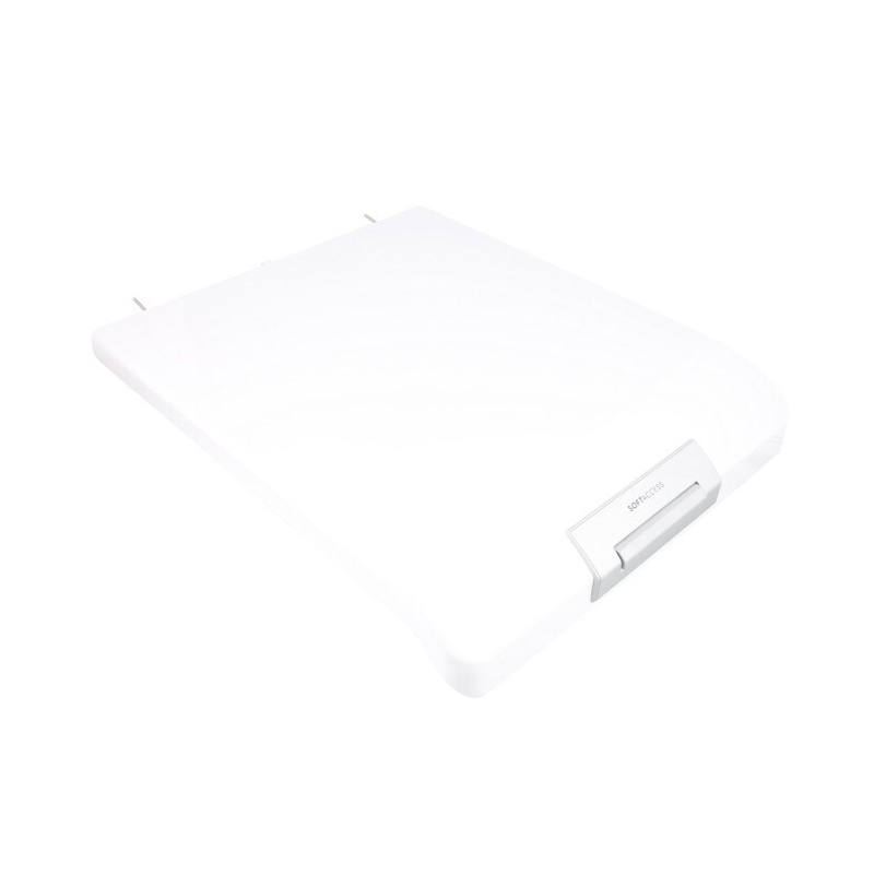 COUVERCLE COMPLET BLANC/ARGENT 14022820610