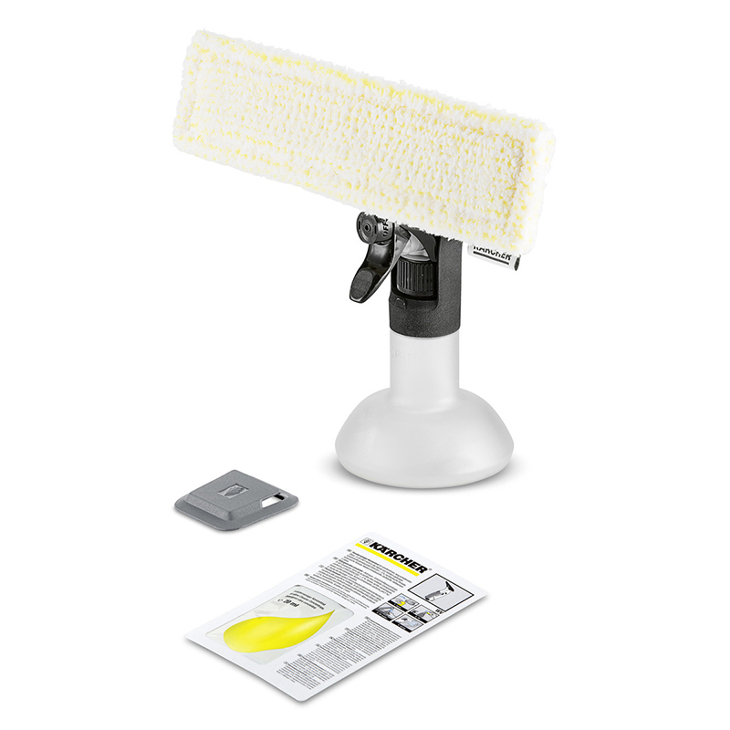 FLACON PULVERISATEUR VITRE 2.633-129.0