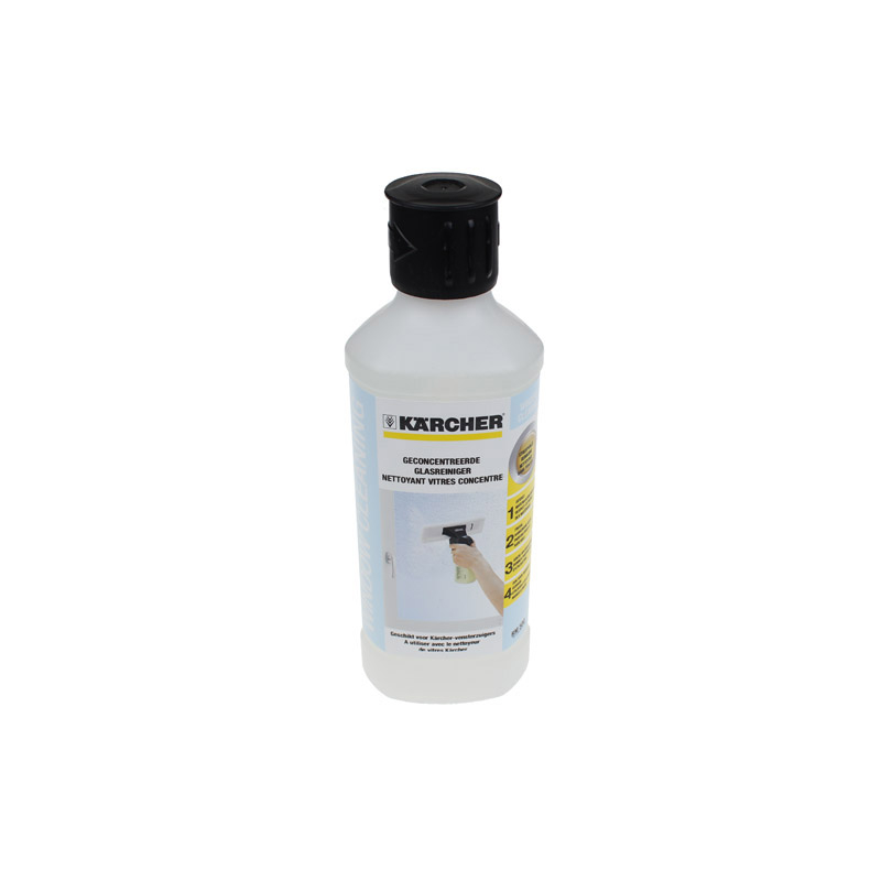 NETTOYANT VITRES - 500 ML F370