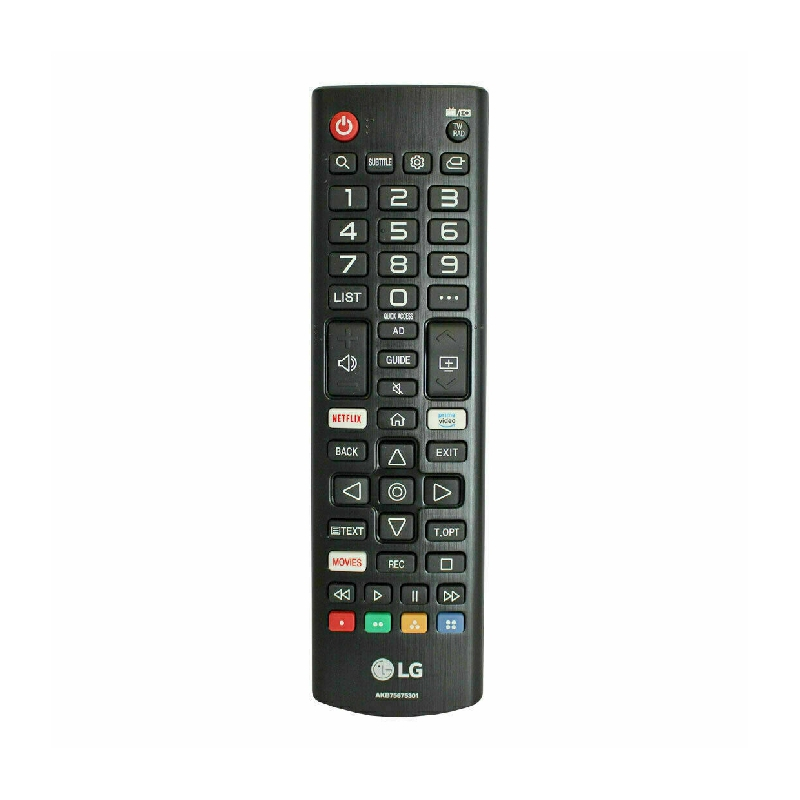 TELECOMMANDE TV AKB75675311