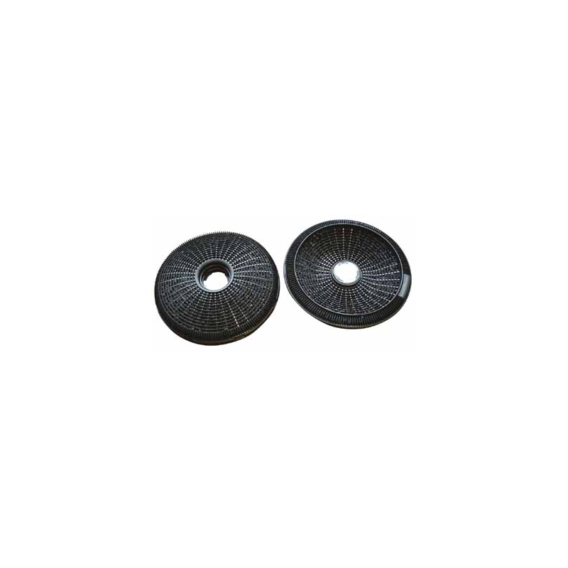 FILTRES CHARBON D190 HOTTE FKS170