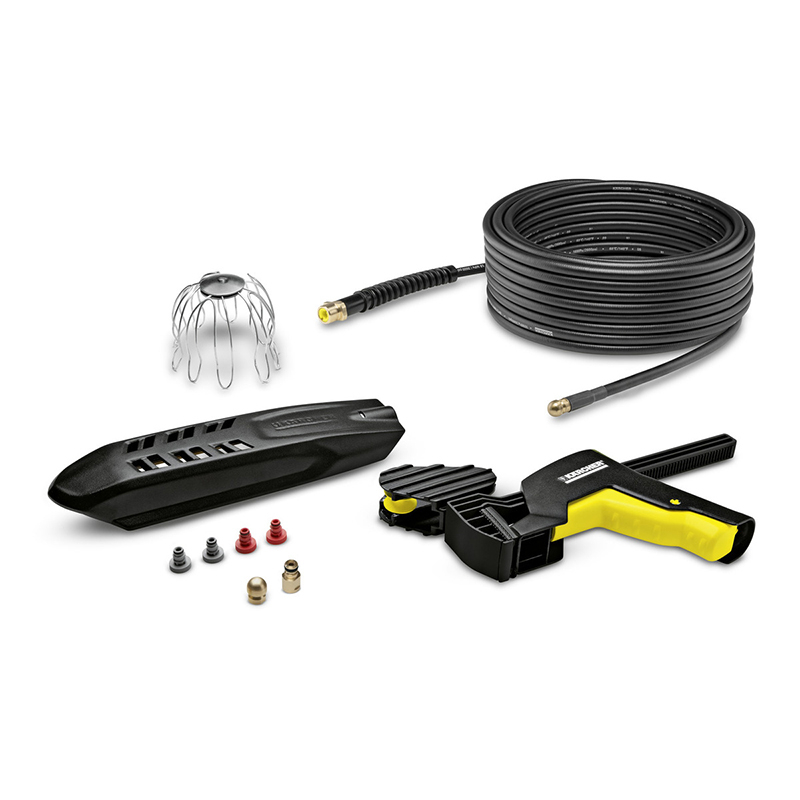 KIT NETTOYAGE GOUTTIERE-CANALI 3127668