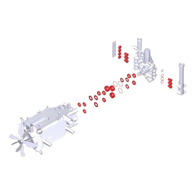 SET DE POMPES HD 6/15 C 3246515