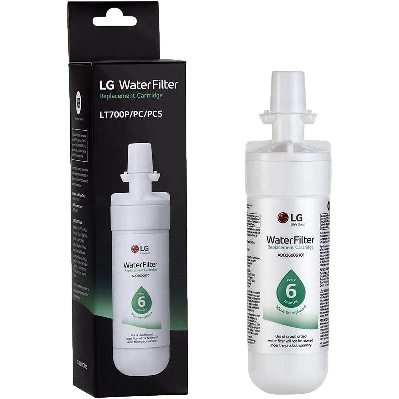 FILTRE A EAU LG LT700P LGADQ36006111