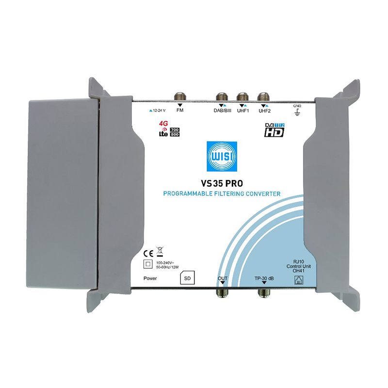 STATION DE FILTRAGE VS35PRO
