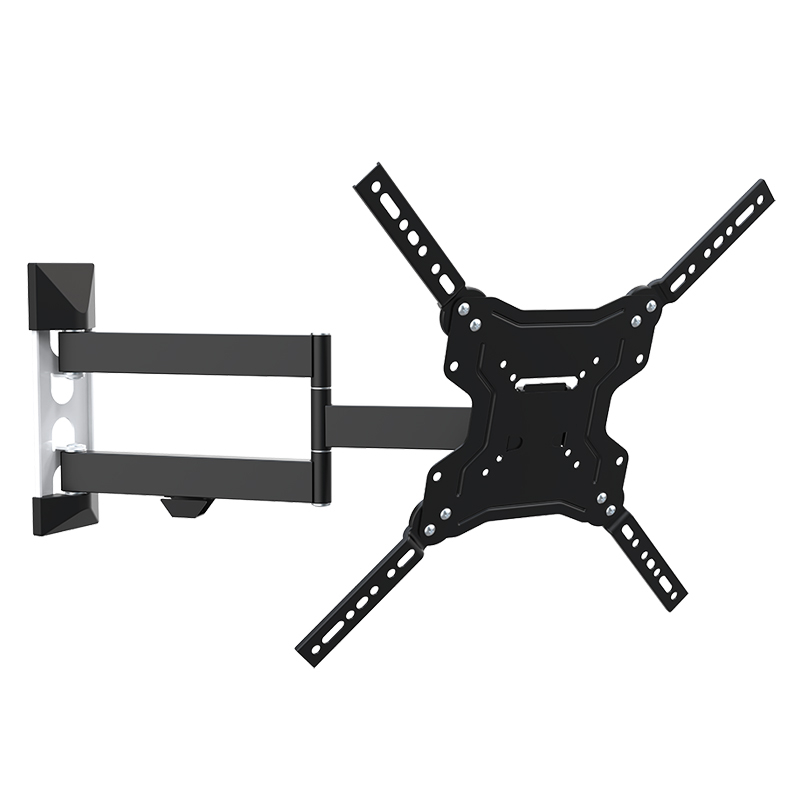 SUPPORT TV MURAL 2 BRAS 118540