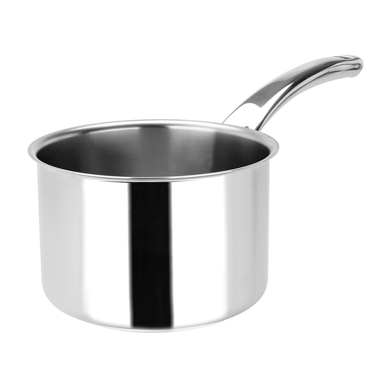 CASSEROLE 16 CM INOX BRILLANT 711663