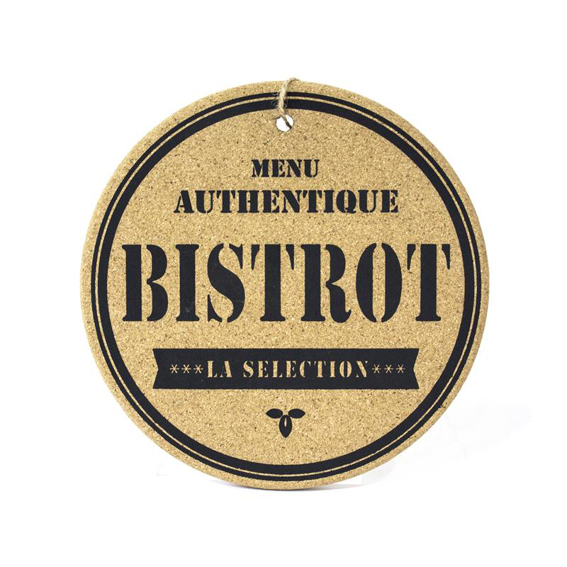 DESSOUS DE PLAT LIEGE BISTROT KC2216N