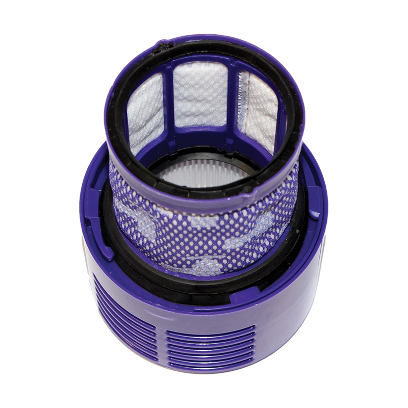 FILTRE ASPIRATEUR LAVABLE HD17
