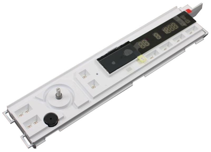 MODULE COMMANDES LAVE-LINGE DC92-02642J