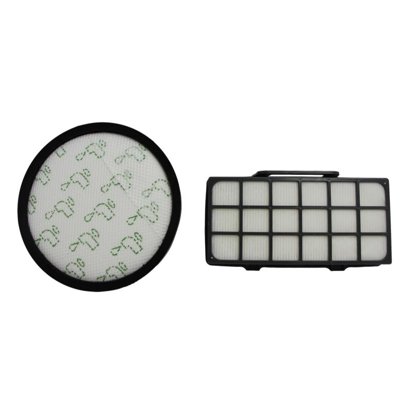 KIT 2 FILTRES ASPIRATEUR HEPA KTH58