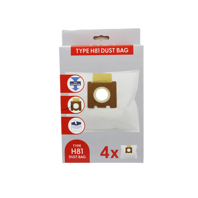 SACS ASPIRATEURS TYPE H81 5401101000800